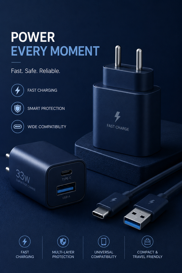 Mobile Chargers